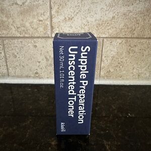 Supple Preparation Unscented Toner - 1 oz